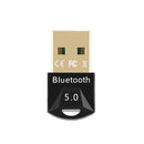 NÖRDIC USB Bluetooth 5.0 dongle Bluetooth USB adapter