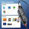 NÖRDIC USB-C 1 to 6 hubs 1xHDMI4K60Hz 1xUSB-C PD 100W 2xUSB-A 5Gbps 1xSD 1xMicro SD