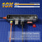NÖRDIC USB-C 1 to 6 hubs 1xHDMI4K60Hz 1xUSB-C PD 100W 2xUSB-A 5Gbps 1xSD 1xMicro SD