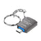 NÖRDIC USB-C 3.0 Card reader MicroSD UHS-I