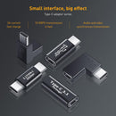 NÖRDIC USB C 3.1 Adapter male to female