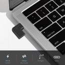 NÖRDIC USB C 3.1 Angled adapter male to female