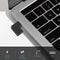 NÖRDIC USB C 3.1 Angled adapter male to female
