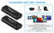 NÖRDIC USB C 3.1 Gender Changer female to female USB Type C 3.1 adapter