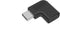 NÖRDIC USB C 3.1 Angled adapter male to female