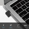 NÖRDIC USB C 3.1 Angled adapter male to female
