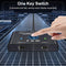 NÖRDIC USB-C 2 to 1 Switch &amp; 1 to 2 Splitter, 8K/60Hz 4K/144Hz 100WPD 10Gbps Data+Video+PD