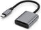 NÖRDIC USB-C Card Reader 2 Slot SD, MS UHS-I