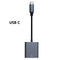 NÖRDIC USB-C Card Reader SD UHS-I