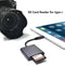 NÖRDIC USB-C Card Reader SD UHS-I