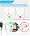 NÖRDIC USBC C male to Lightning female (Non MFI) adapter silver