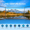 NÖRDIC USB-C & HDMI Portable LCD monitor 15.6" 1920x1080p 60Hz