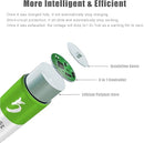 NÖRDIC USB-C Rechargeable Batteries 4-pack AA/LR06