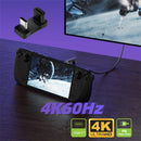 NÖRDIC USB-C U Adapter 10Gbps 4K60Hz for Steam Deck and Mobiles