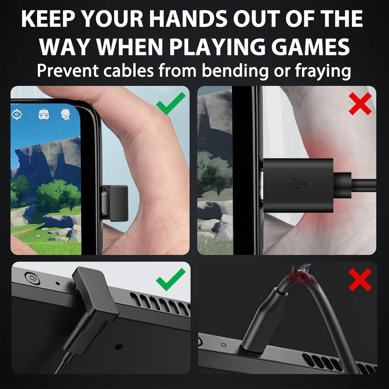 NÖRDIC USB-C U Adapter 10Gbps 4K60Hz for Steam Deck and Mobiles