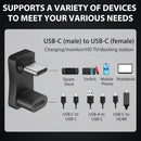 NÖRDIC USB-C U Adapter 10Gbps 4K60Hz for Steam Deck and Mobiles