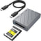 NÖRDIC USB-C, USB4.0 Card Reader CFexpress Type B