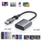 NÖRDIC USB-C/USB-A Card Reader 2 Slot MS, xD UHS-I