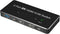 NÖRDIC HDMI 2.1 8K60Hz KVM switch 2 to 1 HDCP2.3 HDR10 with 4xUSB-A output