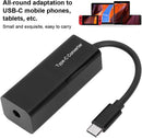 NÖRDIC USB-C to DC 4.5×3.0mm adapter