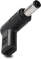 NÖRDIC USB-C to DC 5.5x2.1mm adapter 12-19,5V