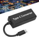 NÖRDIC USB-C to DC 5.5x2.5mm adapter