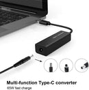 NÖRDIC USB-C to DC 7.9x5.5mm adapter
