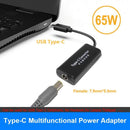 NÖRDIC USB-C to DC 7.9x5.5mm adapter