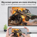 NÖRDIC USBC to HDMI 4K 60Hz 1m nylon braided cable space gray support HDCP1.4 and 2.2 Pure copper 99.99%