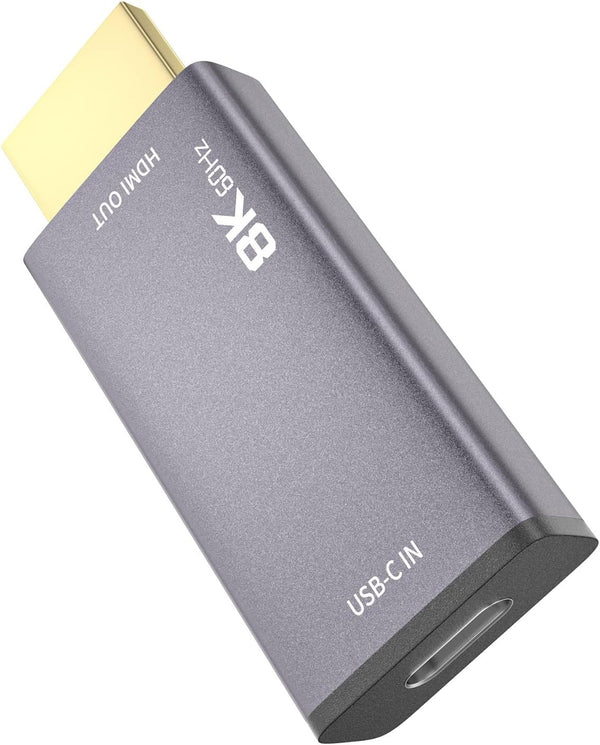 NÖRDIC USB-C to HDMI 8K60Hz adapter