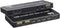 NÖRDIC USB-C to HDMI KVM Switch 4K 60Hz, Type-C KVM Switch HDMI for 2 Computers 1 HDMI Monitor