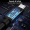 NÖRDIC USB-C to Lenovo Yellow Square cable 65W 1.5m