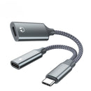 NÖRDIC USB-C to Lightning AUDIO and PD60W charging