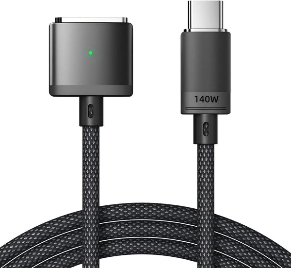 NÖRDIC USB-C to Mag Safe 3 Charging Cable 1.8m