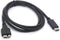 NÖRDIC USB C to USB Micro B cable 3m, 3.2 Gen 1 for external hard drive
