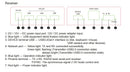 NÖRDIC USB Extender 1 to 4 100m USB3.2 5Gbps