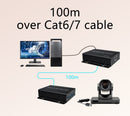 NÖRDIC USB Extender 1 to 4 100m USB3.2 5Gbps