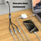 NÖRDIC USB Splitter USB-C to 3xUSB-C