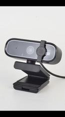NÖRDIC USB Webcam 1080P Full HD 30fps with microphone rotatable 360 degrees 2MP auto focus