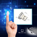 NÖRDIC USB Windows Hello Fingerprint Reader for Windows 11/10, Security Device for Login on Computers, Security Lock