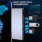 NÖRDIC USB docking station for MicroSoft Surface Pro 1xHDMI4k30Hz 2xUSB-A 5Gbps 1xRJ45 LAN and 1xTF and 1xSD