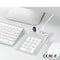NÖRDIC USB keypad and 3xUSB Hub 18 keys