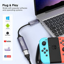 NÖRDIC Video Capture Card USB-A 4K30Hz USB3.0