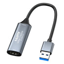 NÖRDIC Video Capture Card USB-A 4K30Hz USB3.0