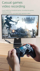 NÖRDIC Video Capture Card USB-C 4K30Hz USB3.0