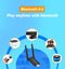 NÖRDIC WIFI6 Bluetooth 5.0 Wireless USB3.0 Adapter Dual Band 2.4/5.8Ghz 1300Mbps