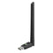NÖRDIC WIFI6 Bluetooth 5.3 Wireless Adapter Dual band 2.4/5.8GHz