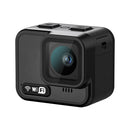 NÖRDIC Waterproof 4K action camera 21 m with WiFi, EIS stabilization and 2.1" IPS screen