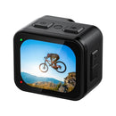 NÖRDIC Waterproof 4K action camera 21 m with WiFi, EIS stabilization and 2.1" IPS screen