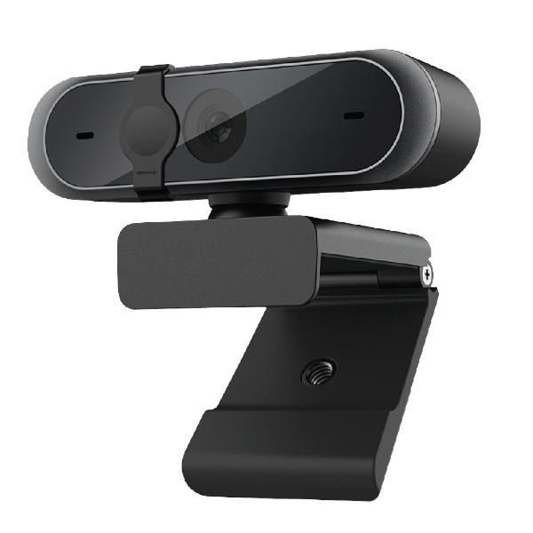 NÖRDIC webcam UHD 4K 30fps 1080p 60fps 4MP Autofocus, Light correction